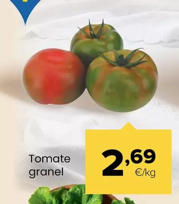 Tomate Granel