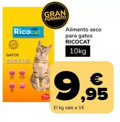 Ricocat - Alimento Seco Para Gatos