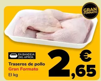 Traseros De Pollo