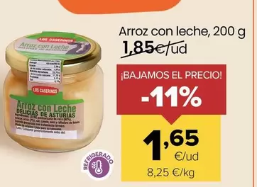 Los Caserinos - Arroz Con Leche