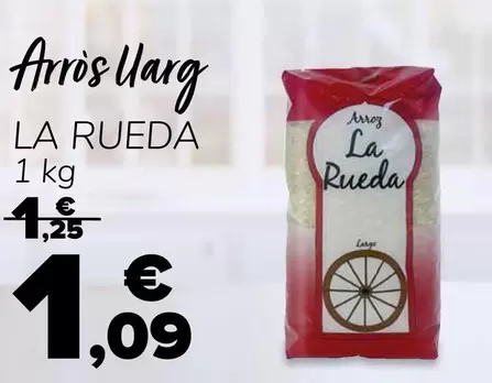 La Rueda - Arroz Llarg