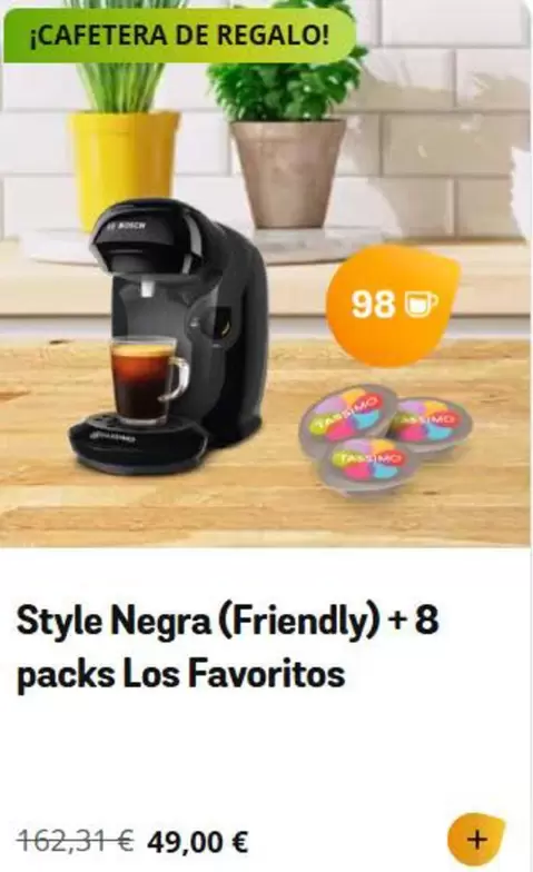 Style Negra +8 Packs Los Favoritos