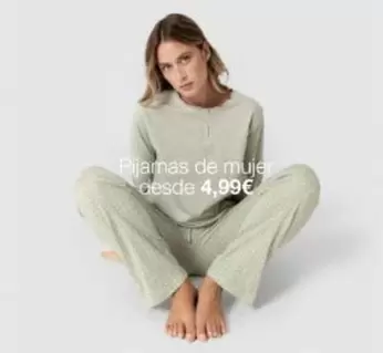 Pijamas De Mujer