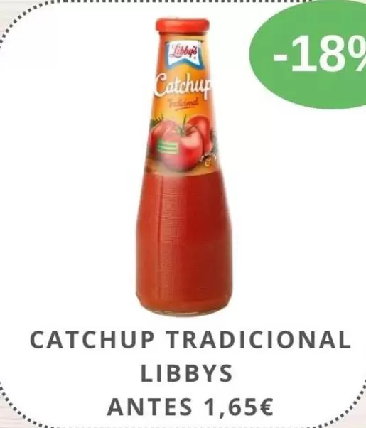Libby's - Catchup Tradicional