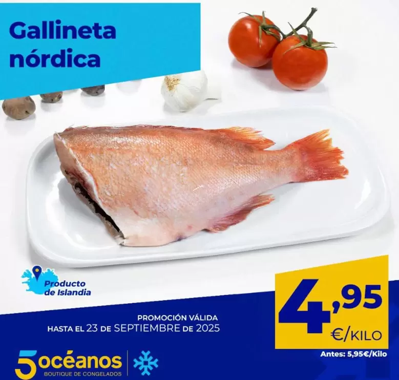 Promocion Valida