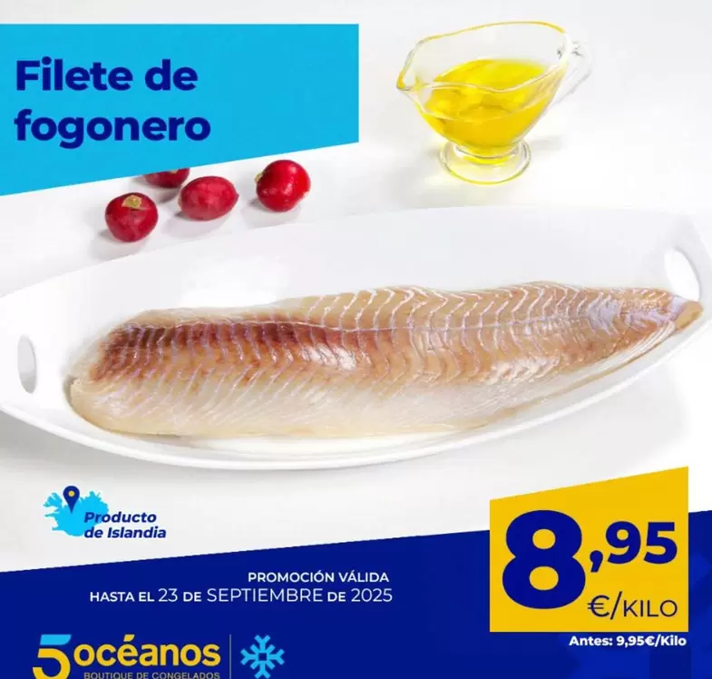 Filete De Fogonero