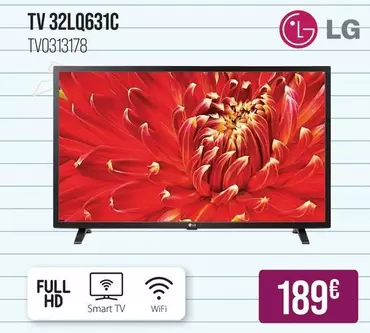 LG - Tv 32lq631c Tv031378