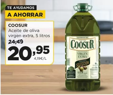 Coosur - Aceite De Oliva Virgen Extra
