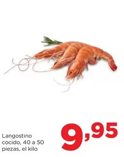 Alimerka - Langostino Cocido