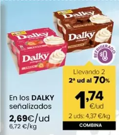 Dalky - En Los Senalizados