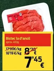 Bistec 1a D'anoll