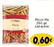 Ifa Eliges - Picos