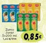 Juver - Zumo