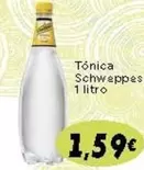 Schweppes - Tónica
