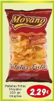 Patatas Fritas