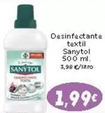 Sanytol - Desinfectante Textil