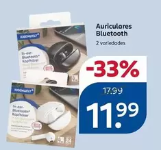 Ideenwelt - Auriculares Bluetooth