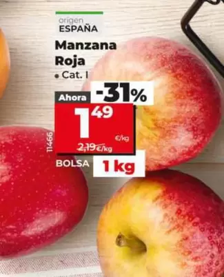 Manzana Roja