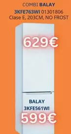 Balay - 3KFE561WI
