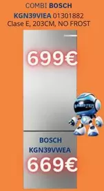 Bosch - KGN39VWEA