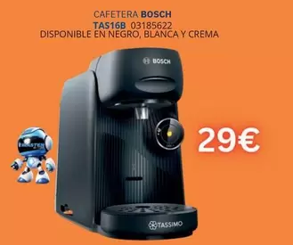 Bosch - Cafetera