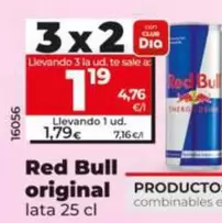 Red Bull - Original 