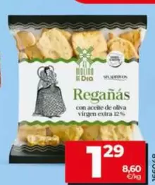 El Molino De Dia - Regañás Premium 
