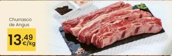 Churrasco De Angus