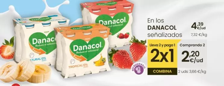 Danacol - En Los Senalizados