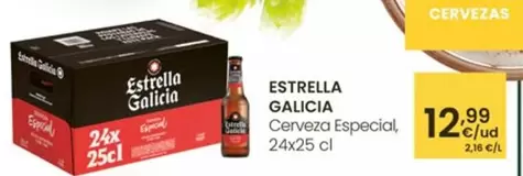 Estrella Galicia - Cerveza Especial
