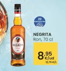Negrita - Ron