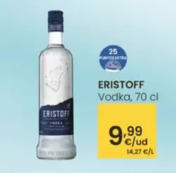 Eristoff - Vodka