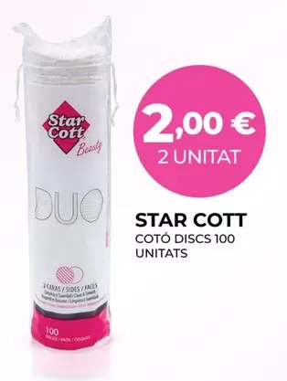Star Cott - Coto Discs 