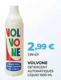 Volvone - Detergent Automatiques Liquid
