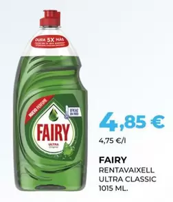 Fairy - Rentavaixell Ultra Classic
