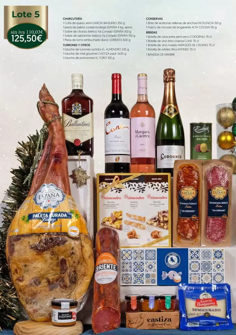 Gourmet - Chaqueta