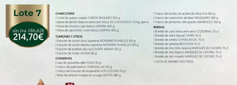 Valle De Castilnovo - Chacuteria