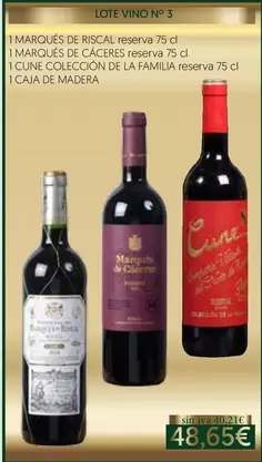 Reserva
