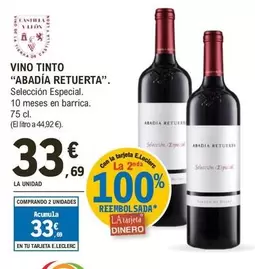 Abadía Retuerta - Vino Tinto