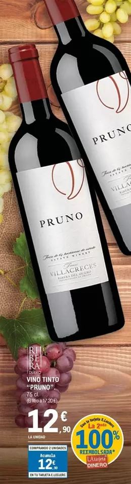 Ribera - Vino Tinto