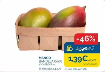 mango - Mango