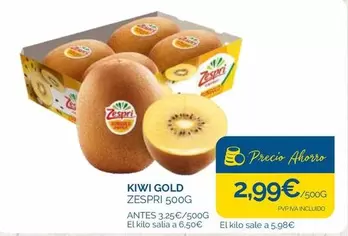 Gold - Kiwi