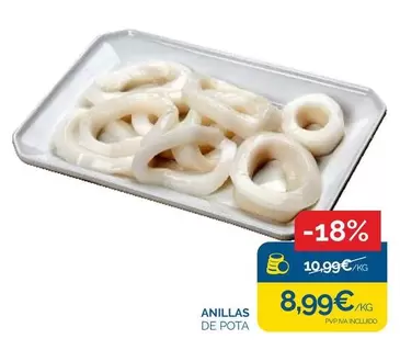 Anillas De Pota