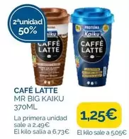 Kaiku - Cafe Latte