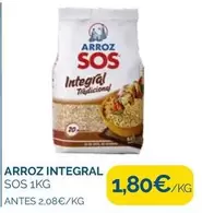 Sos - Arroz