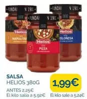 Helios - Salsa