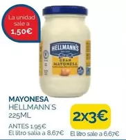 Hellmann's - Mayonesa