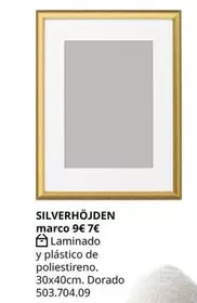 Silverhojden Marco