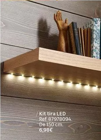 Kit Tira Led