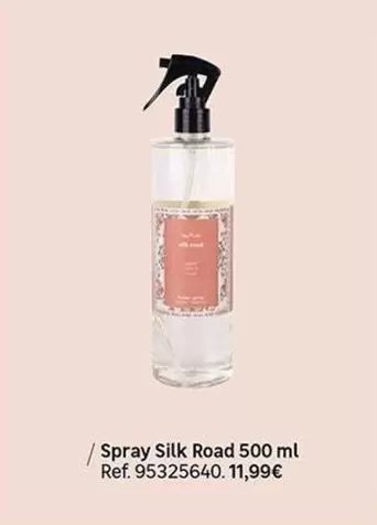 Spray Silk Road 500 ML